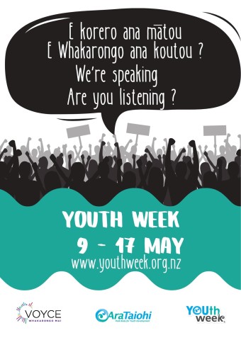 Youth Week 2020 Poster