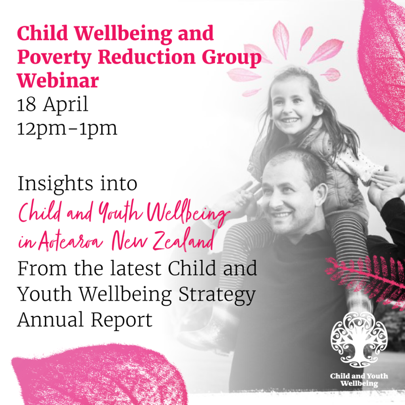Child and Youth Wellbeing Webinar: 2021/22 Annual Report